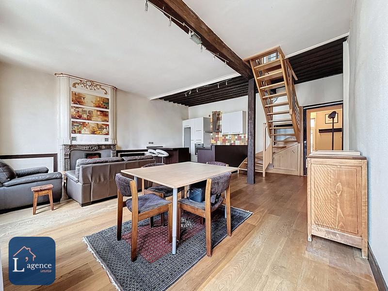 Appartement - 192 m² - 6 pièces