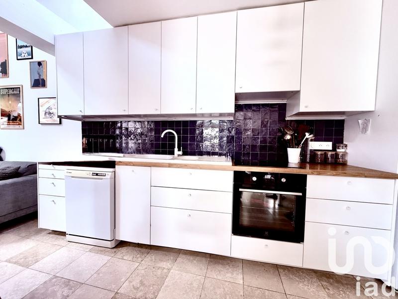 Maison - 162 m² - 5 pièces