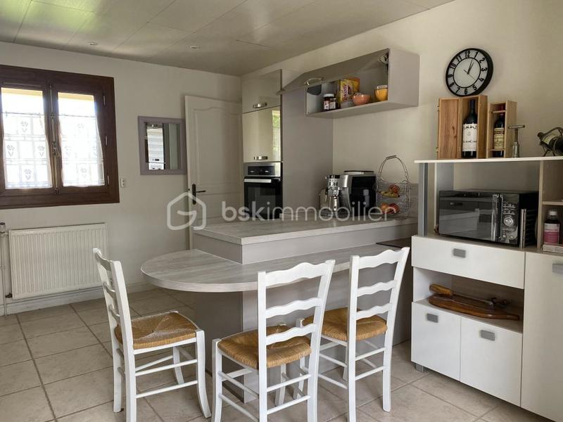 Maison - 140 m² - 6 pièces