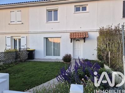 Maison - 110 m² - 7 pièces