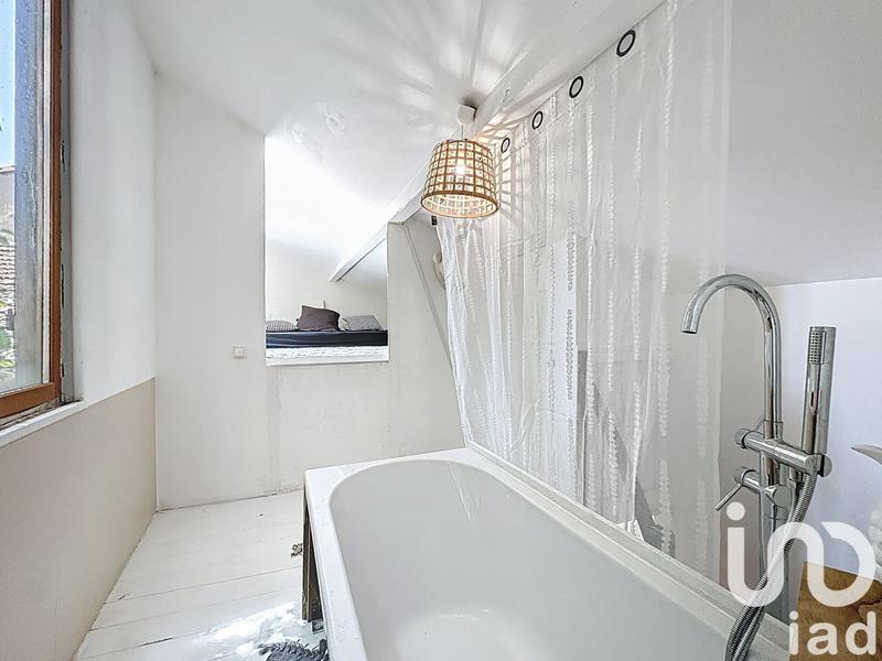 Maison de ville - 180 m² - 8 pièces