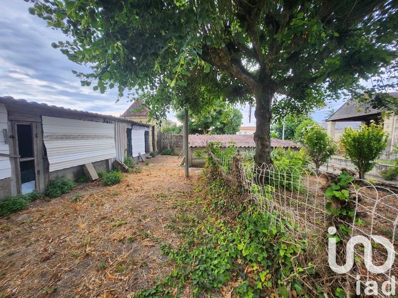 Maison - 78 m² - 3 pièces