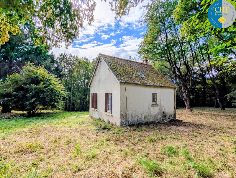 Maison - 25 m² - 1 pièce