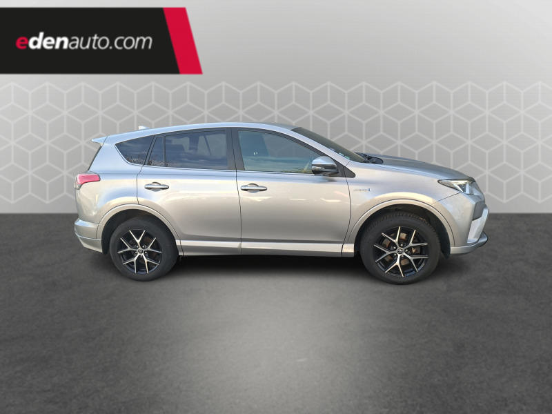 Toyota Rav4 Rav 4 (20) Hybride 197ch Awd Dynamic