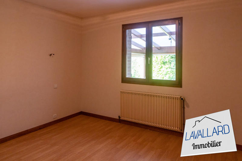 Maison - 140 m² - 7 pièces