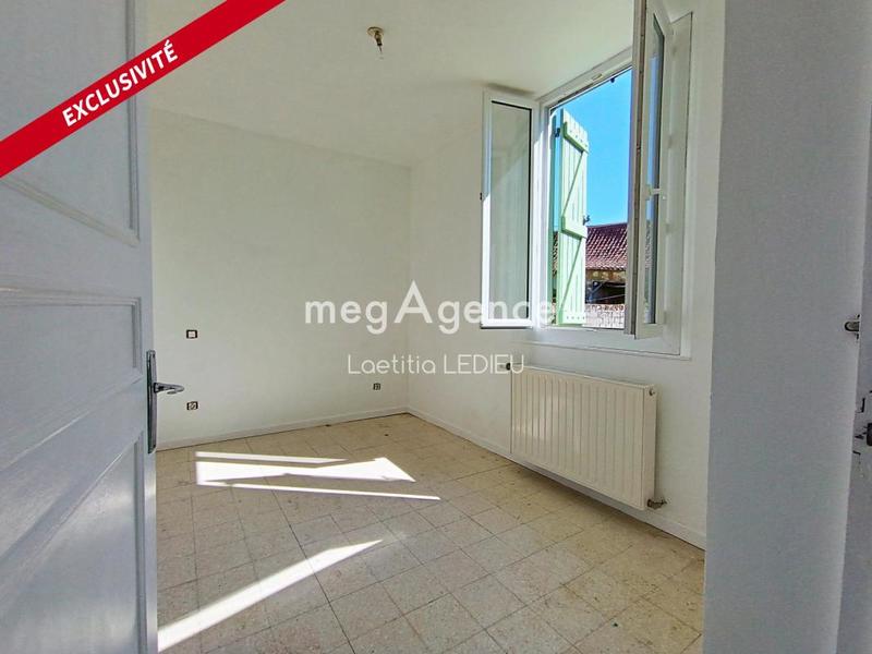Maison de campagne - 57 m² - 3 pièces