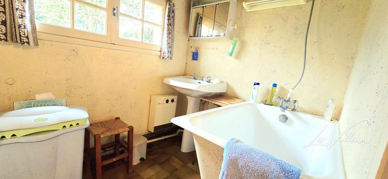 Maison - 64 m² - 3 pièces