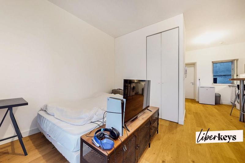 Studio - 32 m² - 1 pièce