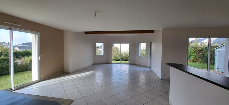 Maison - 157 m² - 7 pièces