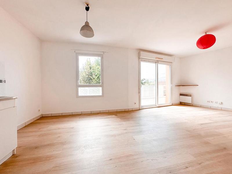 Appartement - 61 m² - 3 pièces