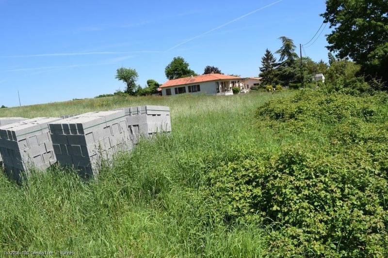 Terrain constructible - 2 782 m²
