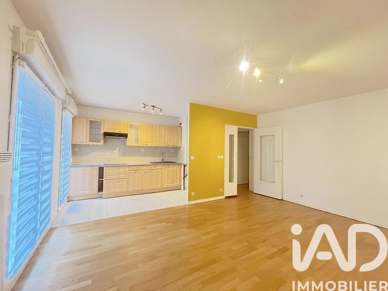 Appartement - 66 m² - 3 pièces