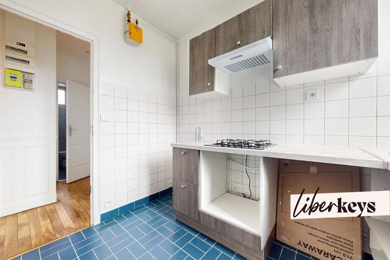 Appartement - 44 m² - 3 pièces