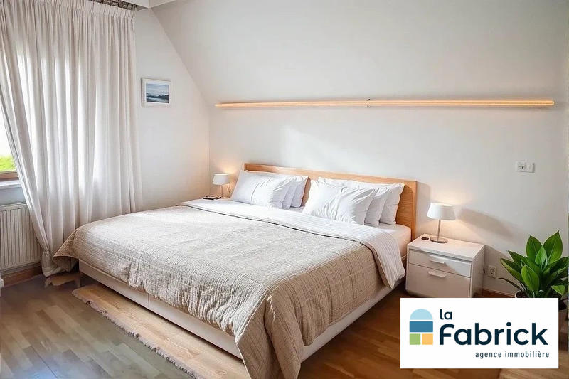 Maison - 159 m² - 6 pièces