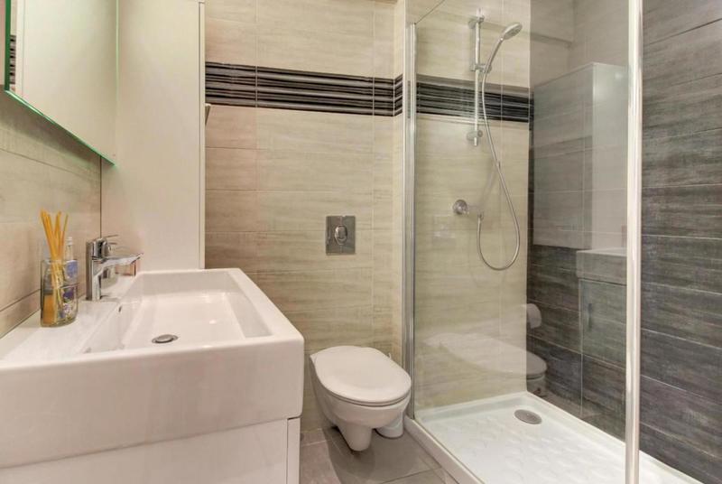 Appartement - 80 m² - 3 pièces