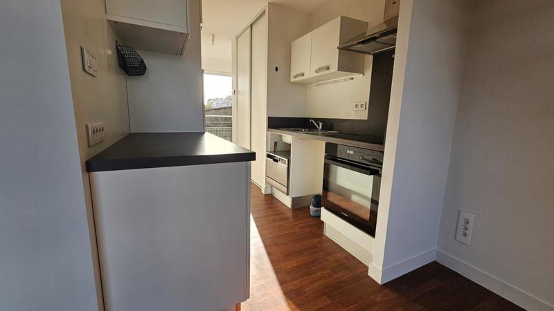 Duplex - 57 m² - 3 pièces