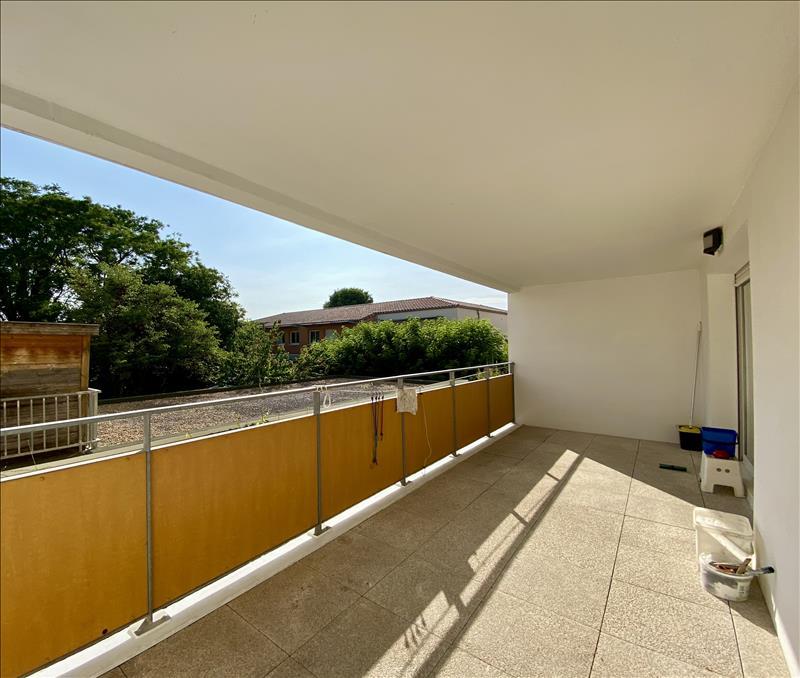 Appartement - 44 m² - 2 pièces