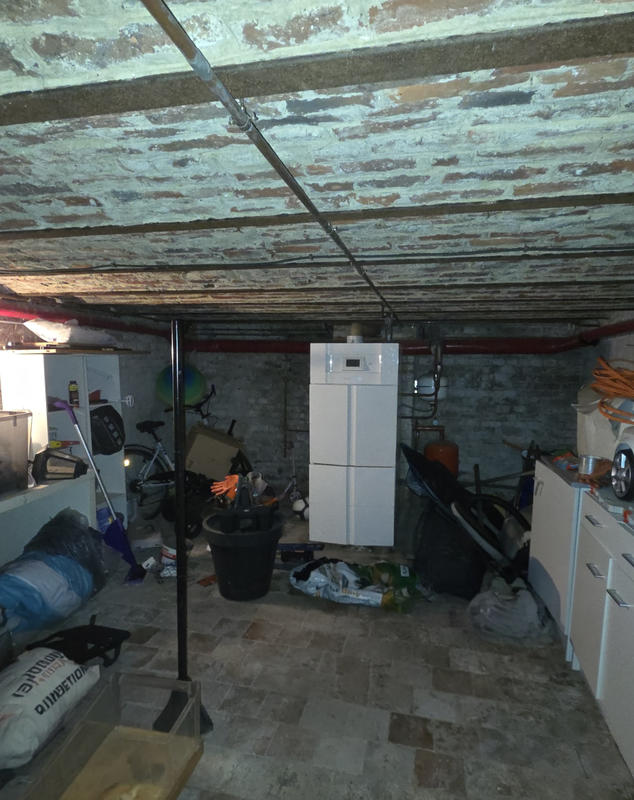 Maison - 105 m² - 6 pièces