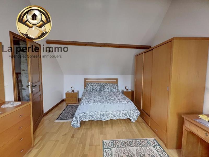 Maison - 126 m² - 7 pièces