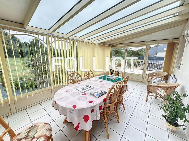 Maison - 120 m² - 6 pièces