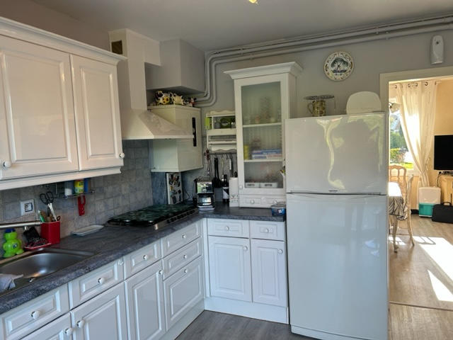 Maison - 100 m² - 6 pièces