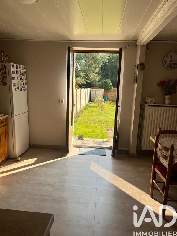 Appartement - 57 m² - 3 pièces