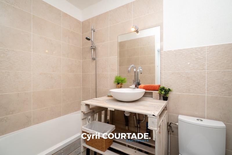 Appartement - 18 m² - 1 pièce