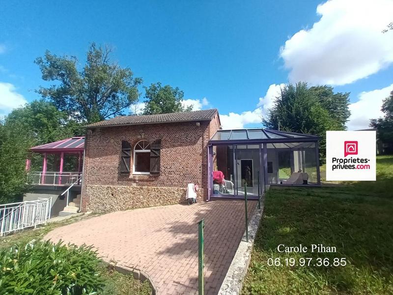 Maison - 129 m² - 4 pièces