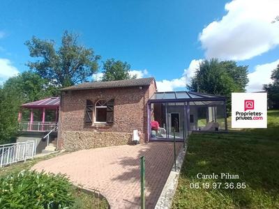 Maison - 129 m² - 4 pièces