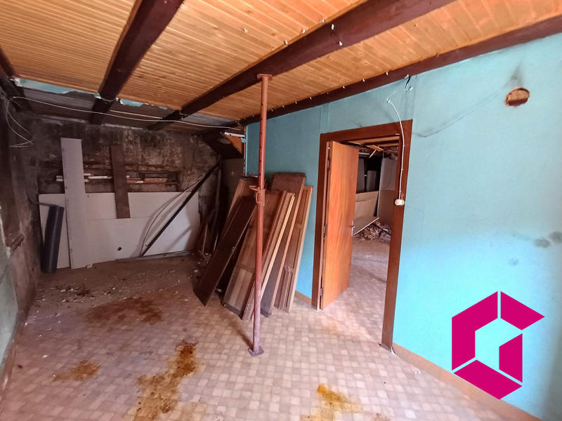 Maison ancienne - 110 m² - 6 pièces