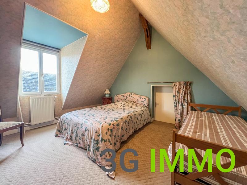 Longère - 100 m² - 5 pièces