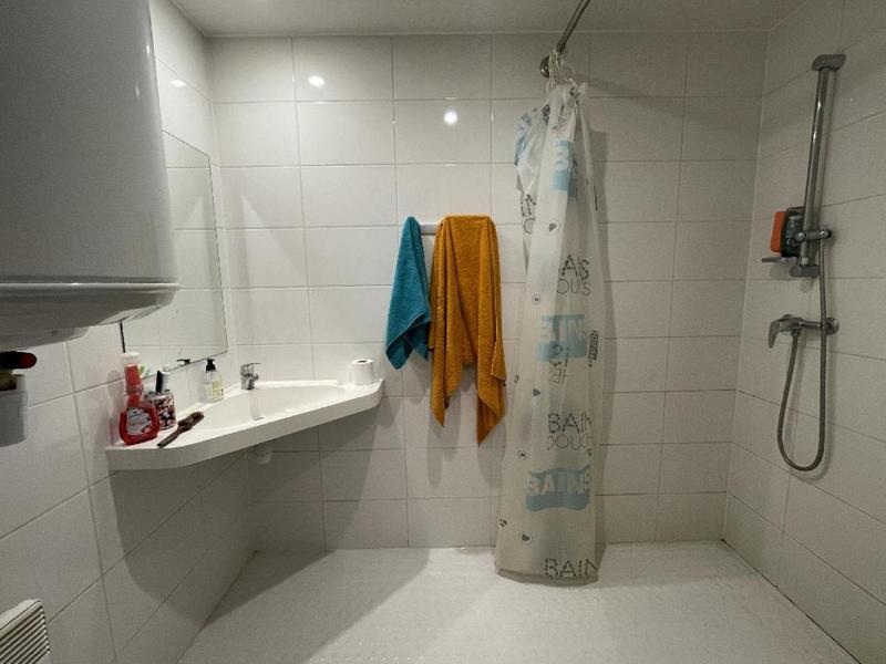 Studio - 18 m² - 1 pièce