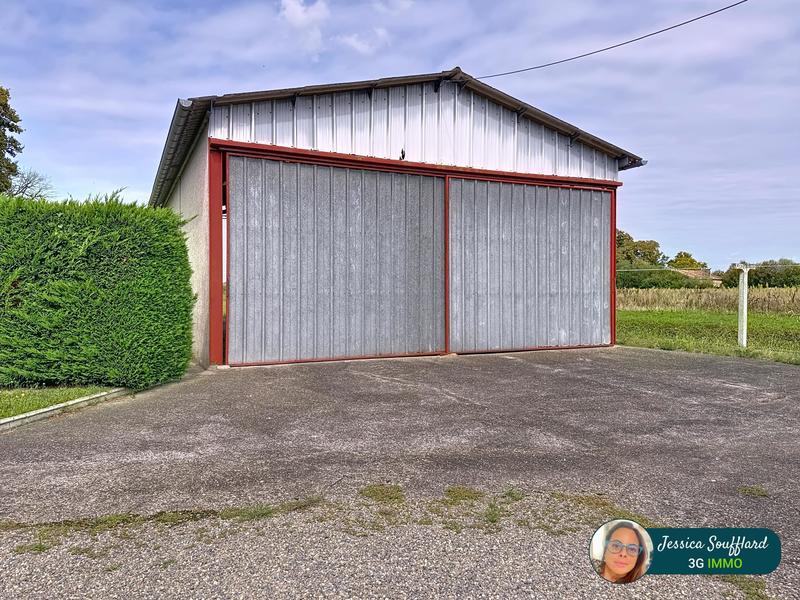 Maison - 98 m² - 5 pièces