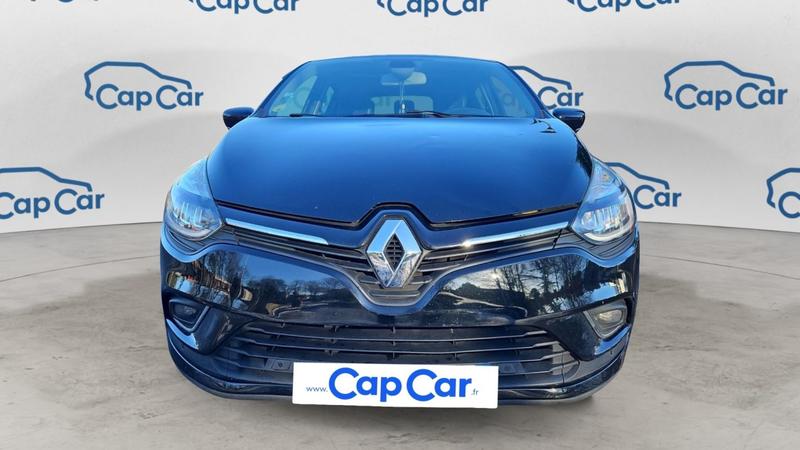 Renault Clio IV 1.5 dCi 90 Edc6 Intens - Automatique