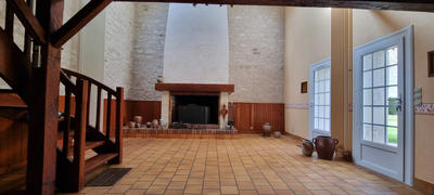 Maison - 158 m² - 6 pièces