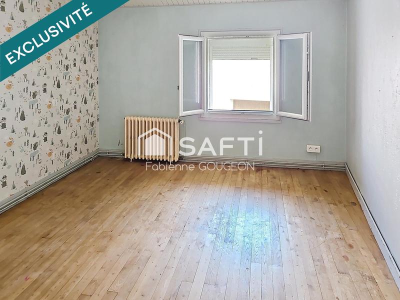 Maison - 110 m² - 5 pièces