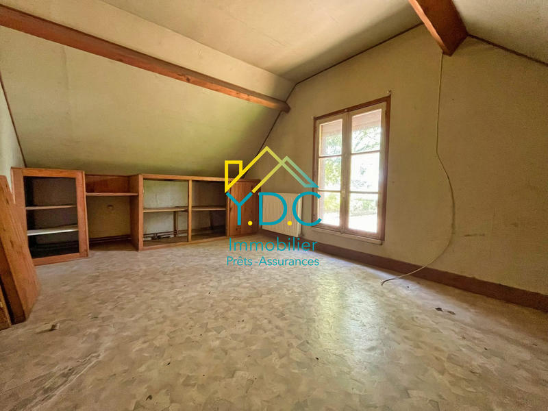 Maison - 106 m² - 6 pièces