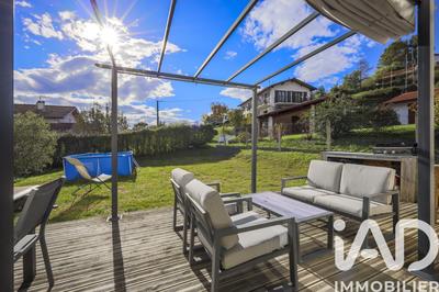 Maison - 126 m² - 6 pièces