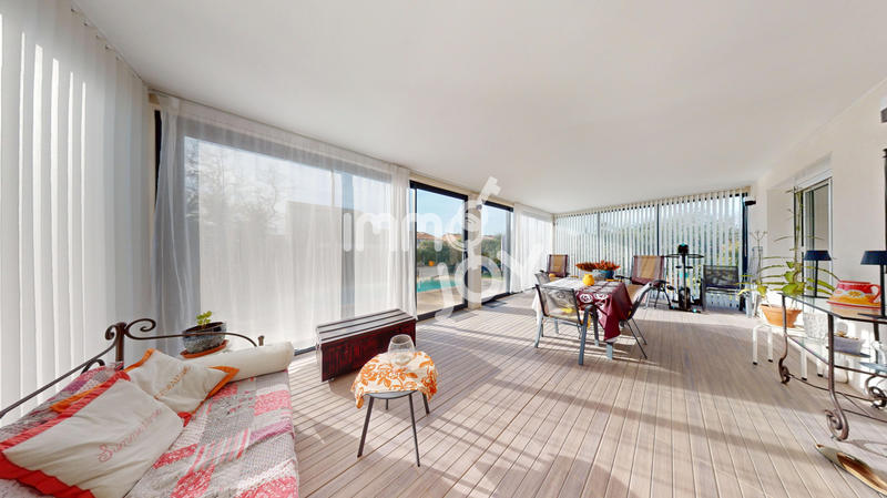 Maison - 170 m² - 7 pièces