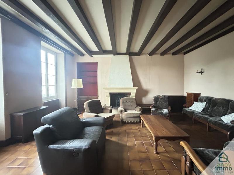 Maison de ville - 350 m² - 10 pièces
