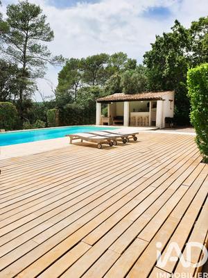 Maison - 124 m² - 7 pièces