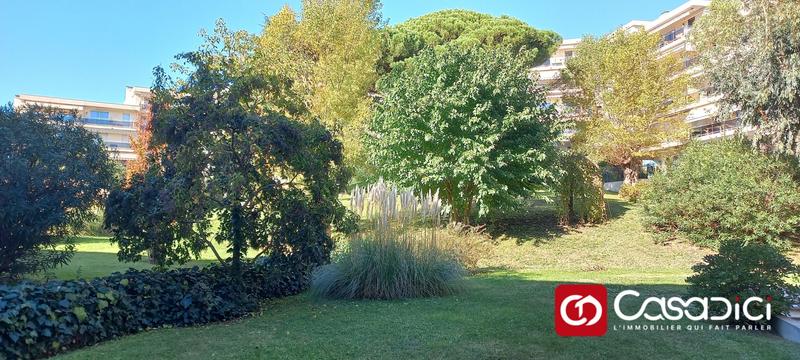 Appartement - 35 m² - 2 pièces