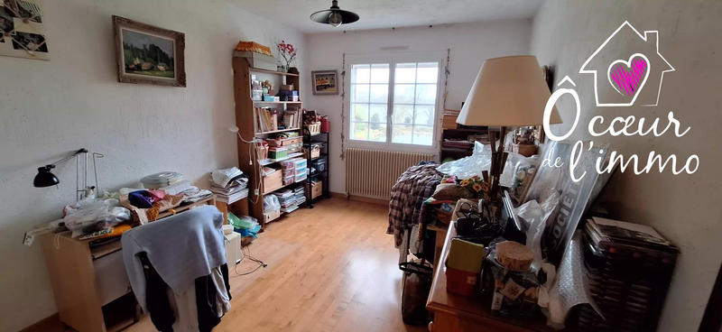 Maison - 309 m² - 9 pièces