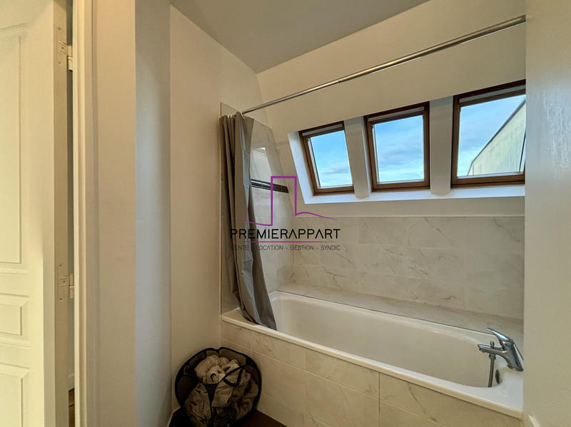 Appartement - 43 m² - 2 pièces