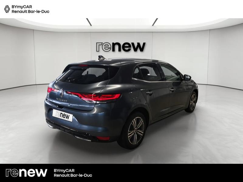 Renault Mégane IV Berline Blue dCi 115 Edc - 20 Business Intens