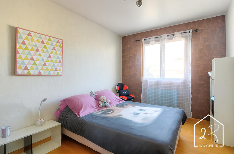 Maison - 114 m² - 4 pièces