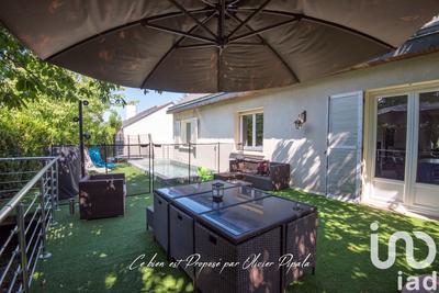 Maison - 113 m² - 6 pièces