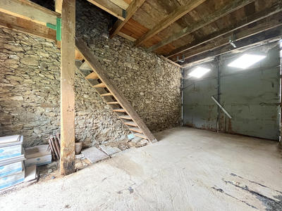 Parking / Garage - 29 m²