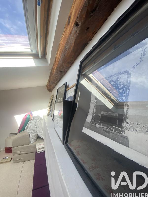 Appartement - 35 m² - 2 pièces