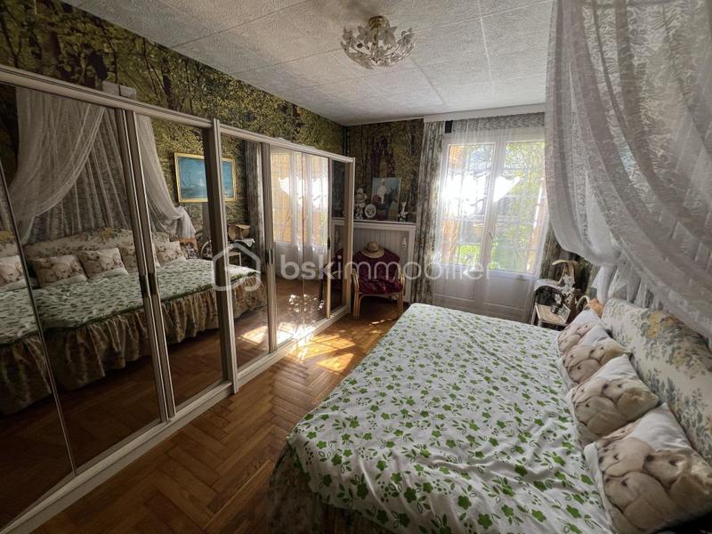 Maison - 89 m² - 5 pièces